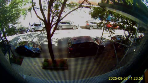 Leaf Blower