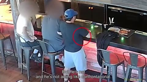 Riverside police shoot, wound suspect who returned to bar and brandished a gun