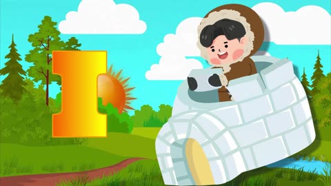 🍎 A for Apple, B for Bubble, C for Car | Fun ABC Learning Video for Kids