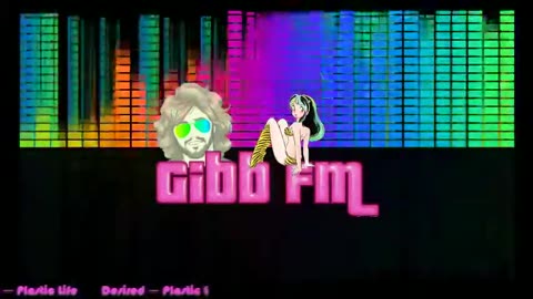 Gibb FM Live 17 - Vaporwave/Future Funk/Synthwave/80's