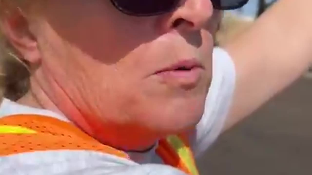 Michael Lombardo + Mark Beach Rally defending Teslr. 19th Ave + Ross Garden in Phoenix. March 29th 2025