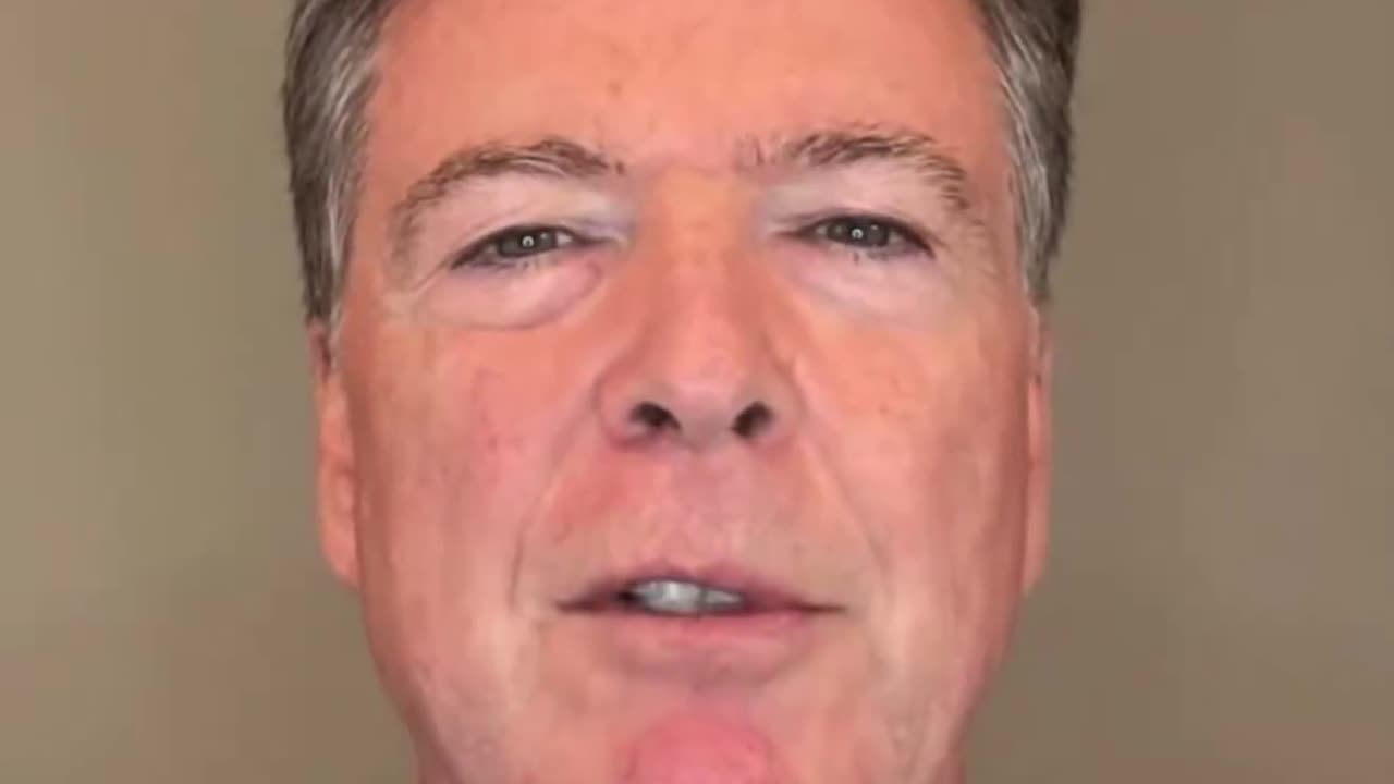 Comey Issues Scathing Statement After Judge Dismisses Charges