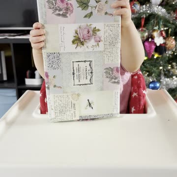 Kayla Opens Her First Birthday Present 🎁 (Turning 1 Today!)