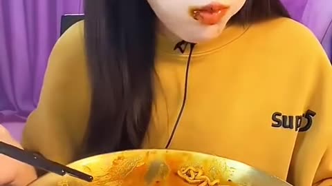 Hot Dog & Chips Mukbang