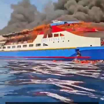 Disaster on Indonesian Ferry: Hundreds Rescued