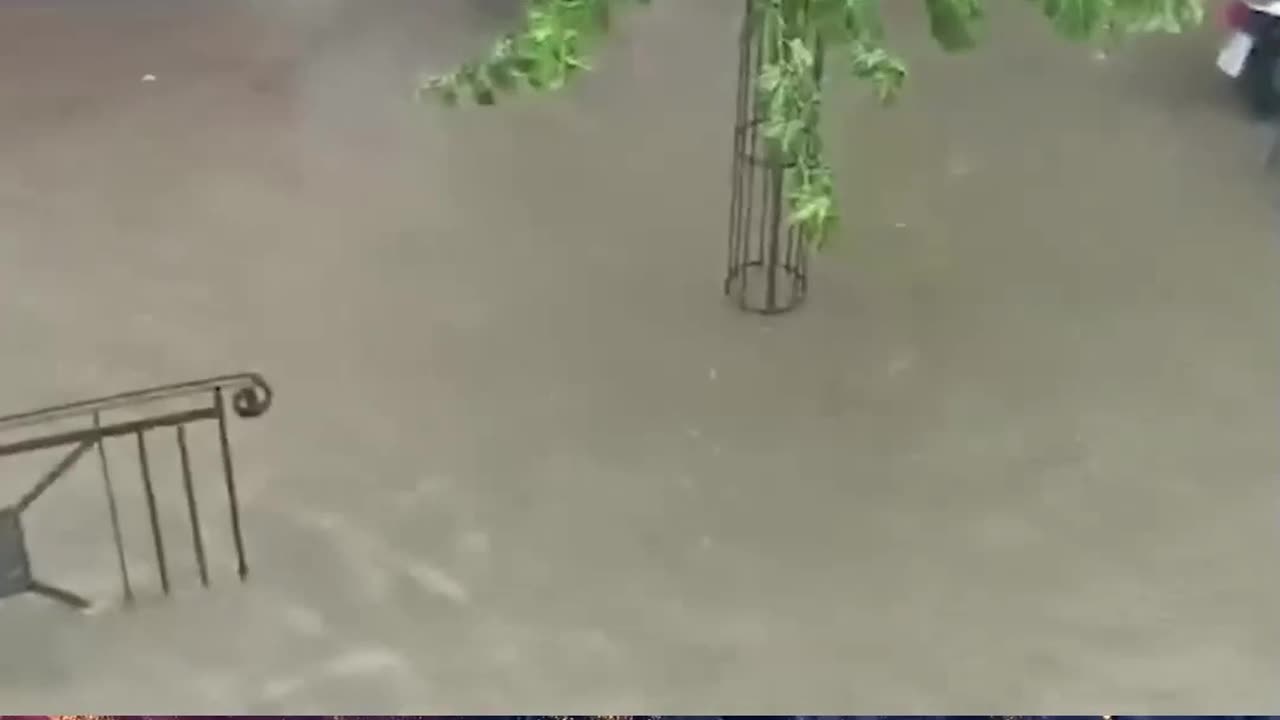 ŠPANĚLSKO - SILNÉ PŘÍVALOVÉ DEŠTĚ ZASÁHLY PROVINCII MURCIA 23.-24.7.2025