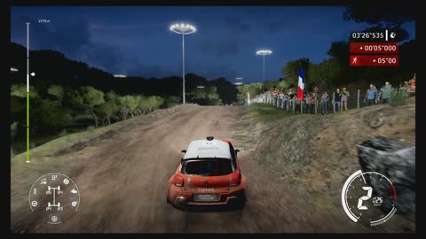 WRC9 (Ps5) Race13