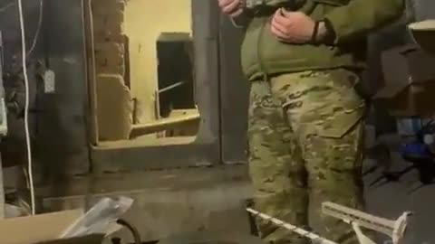 💥🇺🇦 Ukraine Russia War | Ukrainian Soldiers Evade GRAD Shelling | RCF