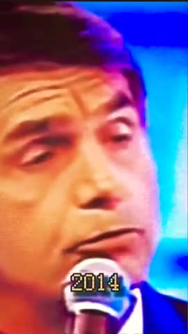 Em 2014 Bolsonaro já dizia: a esquerda teme a verdade.