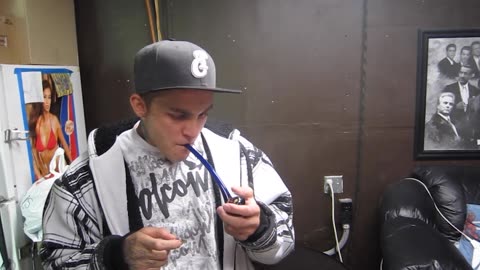 The Story of Chris B Part 1 of 2