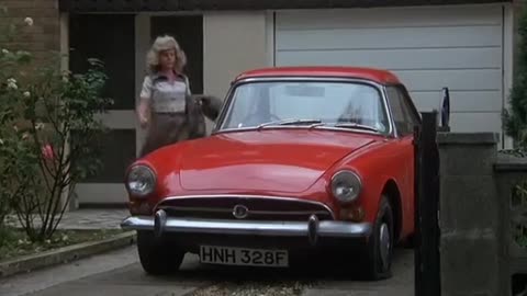 CRIME - McVicar (1980) FILM