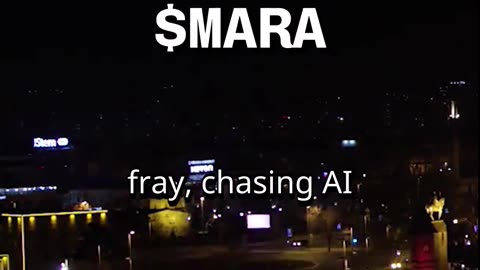 Marathon Digital Powers Up Bitcoin Mining and AI $MARA #stonks #investing #genbet