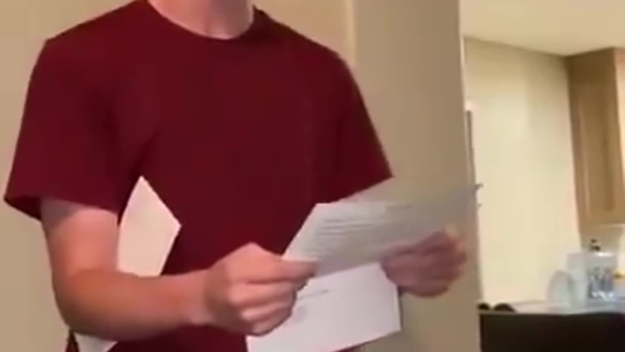 New Video Shows Suspected Kirk Killer Celebrating As 'Bizarre' College Record Is Revealed