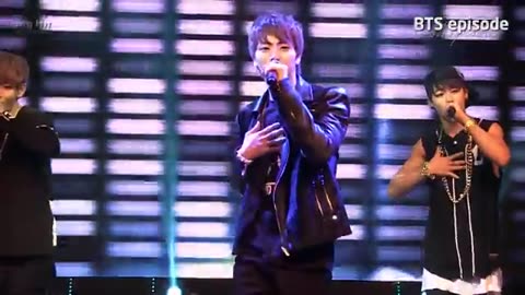 Incredible: [EPISODE] BTS (방탄소년단) Like (Showcase sketch)