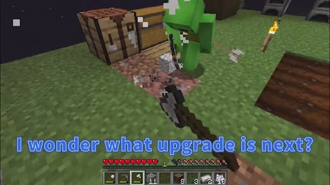 Minecraft, But You Only Get One Block! Ep2
