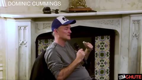 DOMINIC CUMMINGS - YOUR GOVERNMENT IS A FAKE SHOW