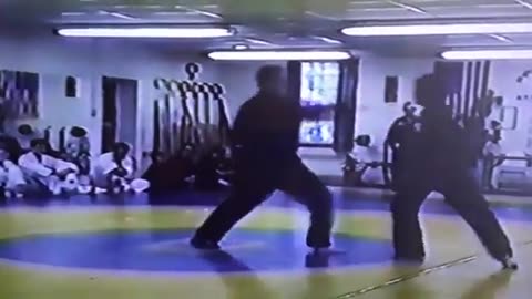 Grandmaster Ko Grandmaster Sperduto & Grandmaster Laino Demonstration