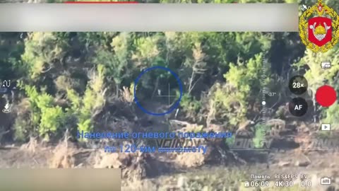 🎯🎥 Ukraine Russia War | Russian Special Forces Use Drones Against AFU in Velikonovoselovsky | RCF