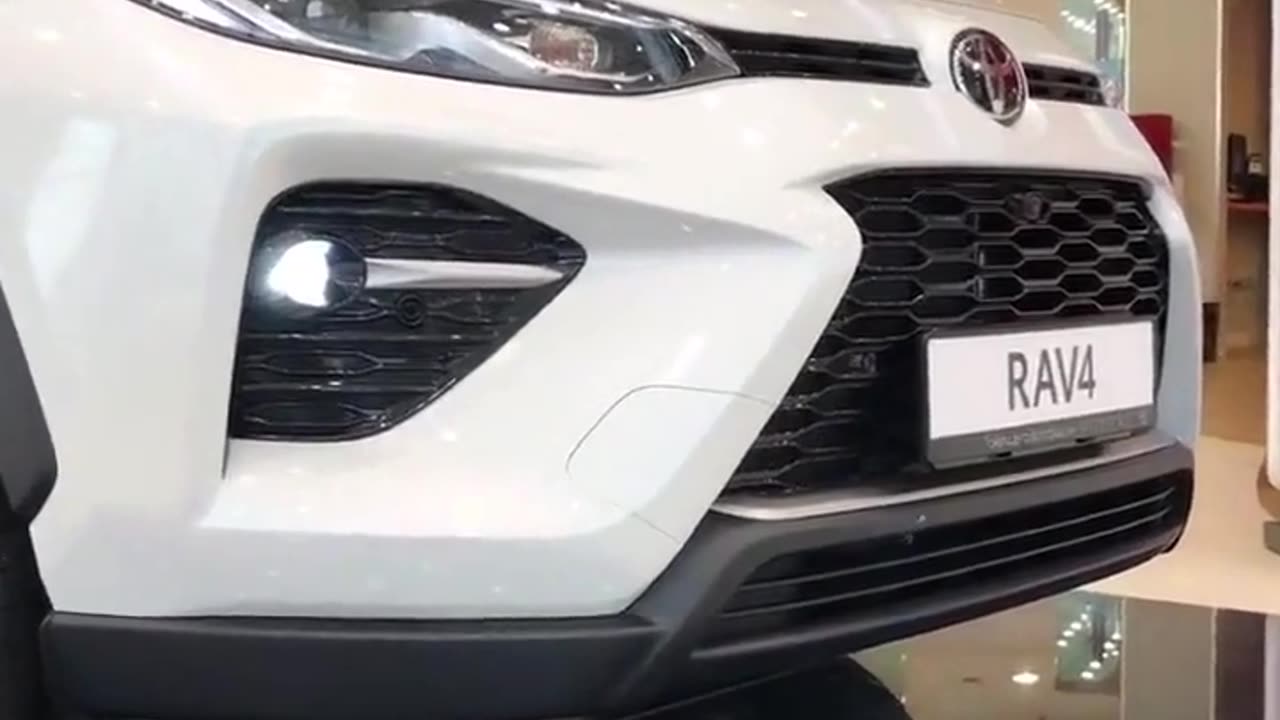 Toyota RAV4 2024