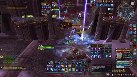 Wow│ PvP│Wintergrasp - Never Give Up. │Frost Mage