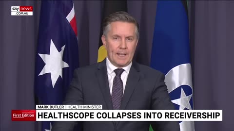 Major banks offer Healthscope financial lifeline after collapsing into receivership