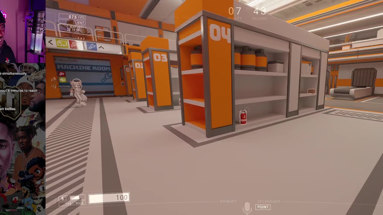 LockDown Protocol| Part 3 (ft. MarzTheSinger)