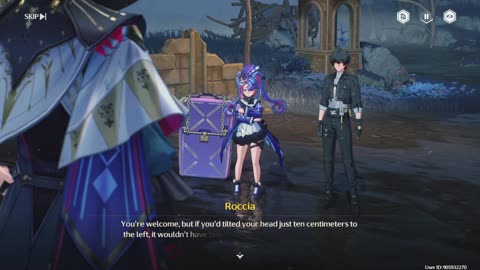 Wuthering waves Live Stream