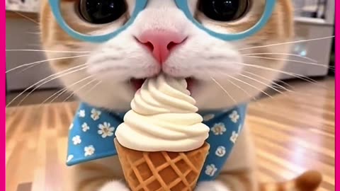Cute cat