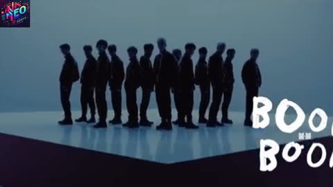 [M/V] SEVENTEEN(세븐틴) - 붐붐 (BOOMBOOM) Official Music Video