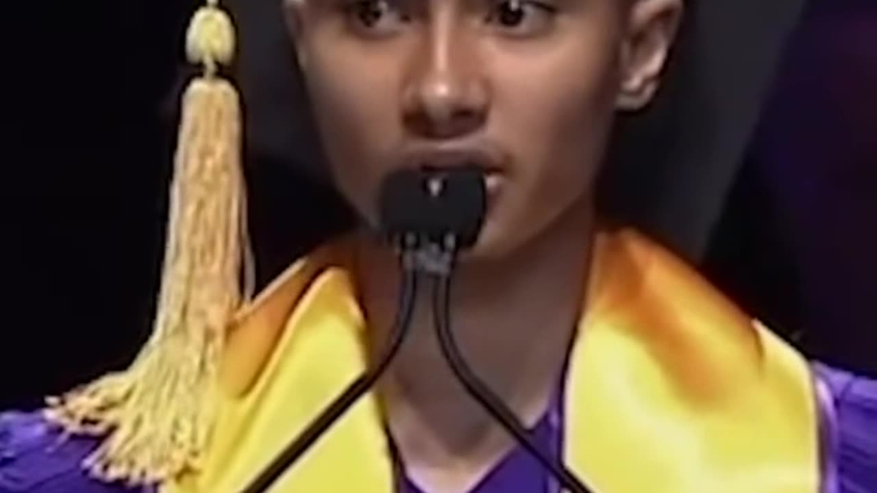 NYU graduate criticized for pro-Palestine speech