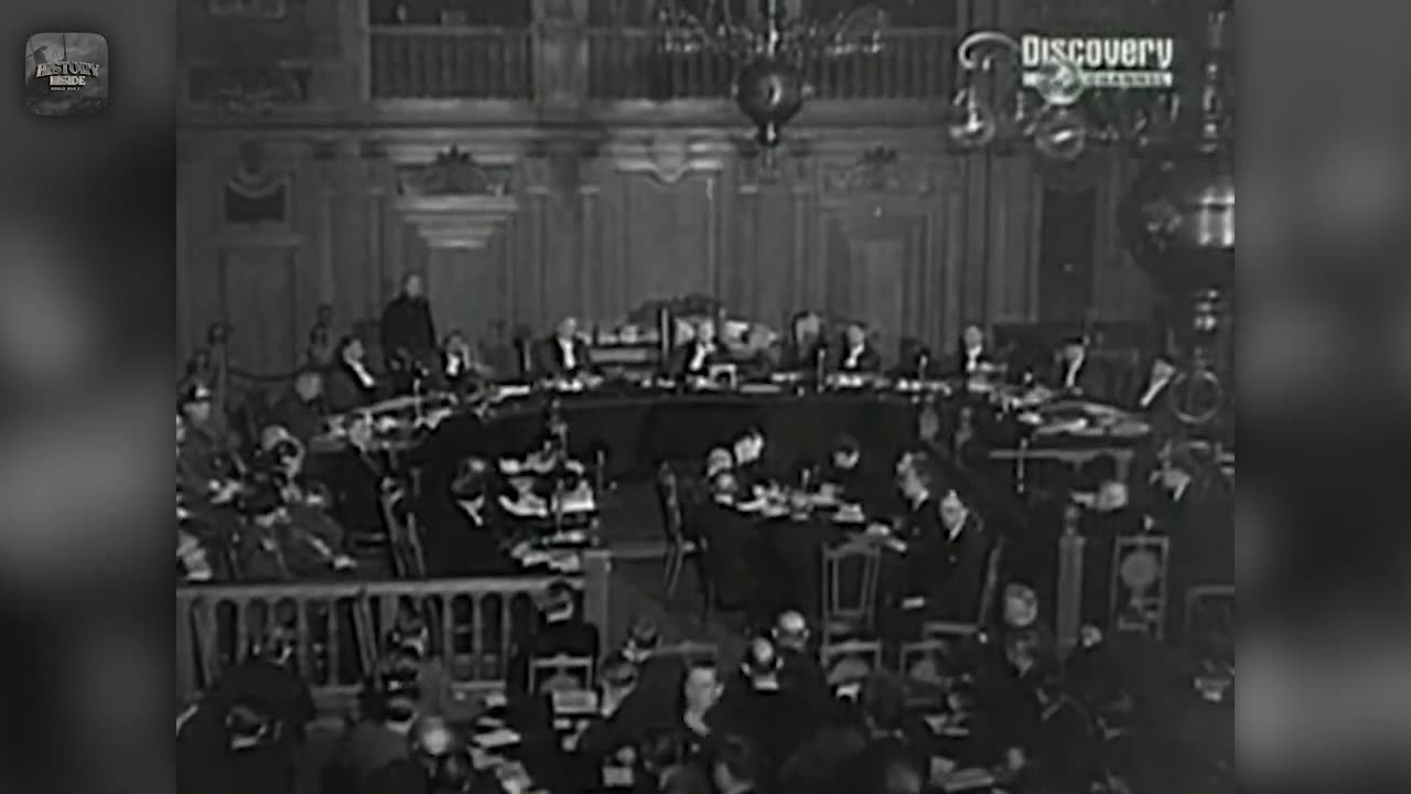 Roland Freisler - The Nazi Judge Who Sentenced Thousands to Death