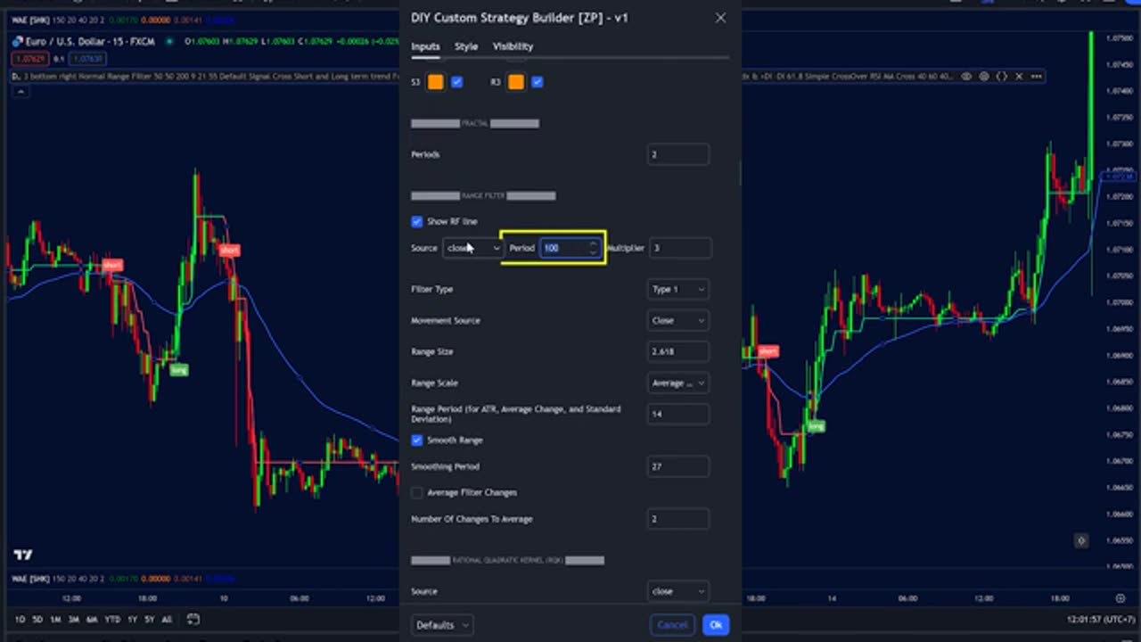 L'unique INDICATEUR TradingView dont vous aurez jamais besoin [Stratégie secrète]🔥
