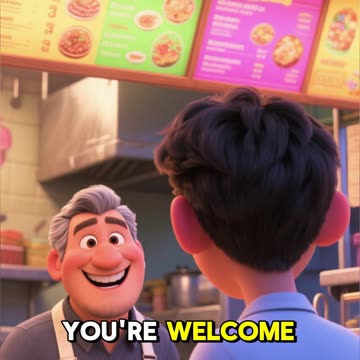 Learn English Story | Please and Thank You | Polite English Sentences #kids #disney #animation