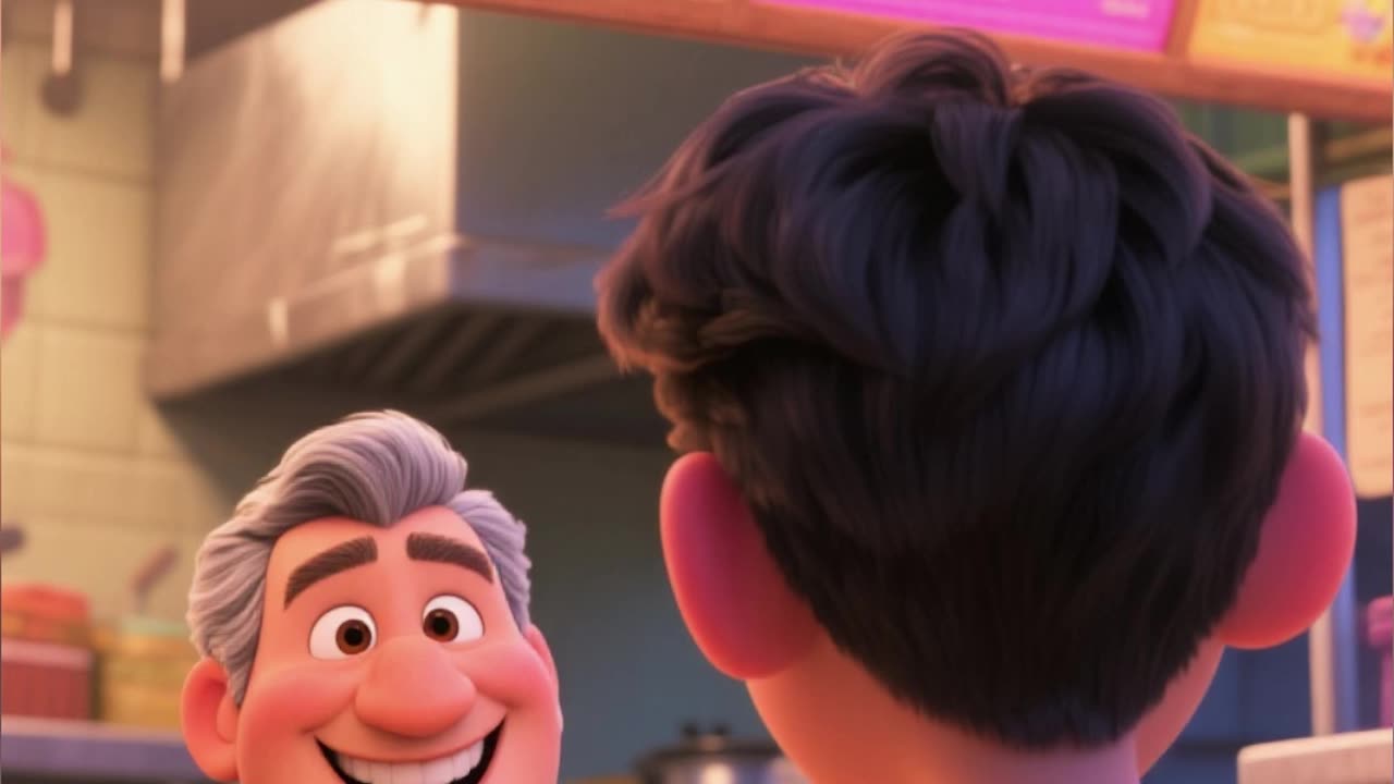 Learn English Story | Please and Thank You | Polite English Sentences #kids #disney #animation