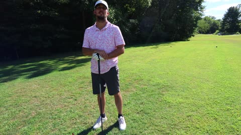 AN IRL GOLF EXPERIENCE WITH THE BOYS