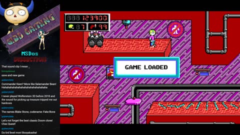 DOS Dissection 2025 - Commander Keen 5 The Armageddon Machine