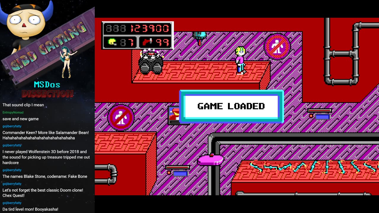 DOS Dissection 2025 - Commander Keen 5 The Armageddon Machine