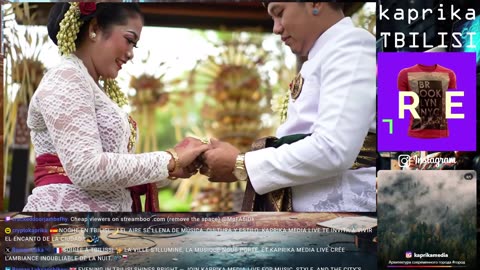 #KAPRIKA MEDIA | Welcome to a next-gen glossy video journal, where every frame is a neural creation.