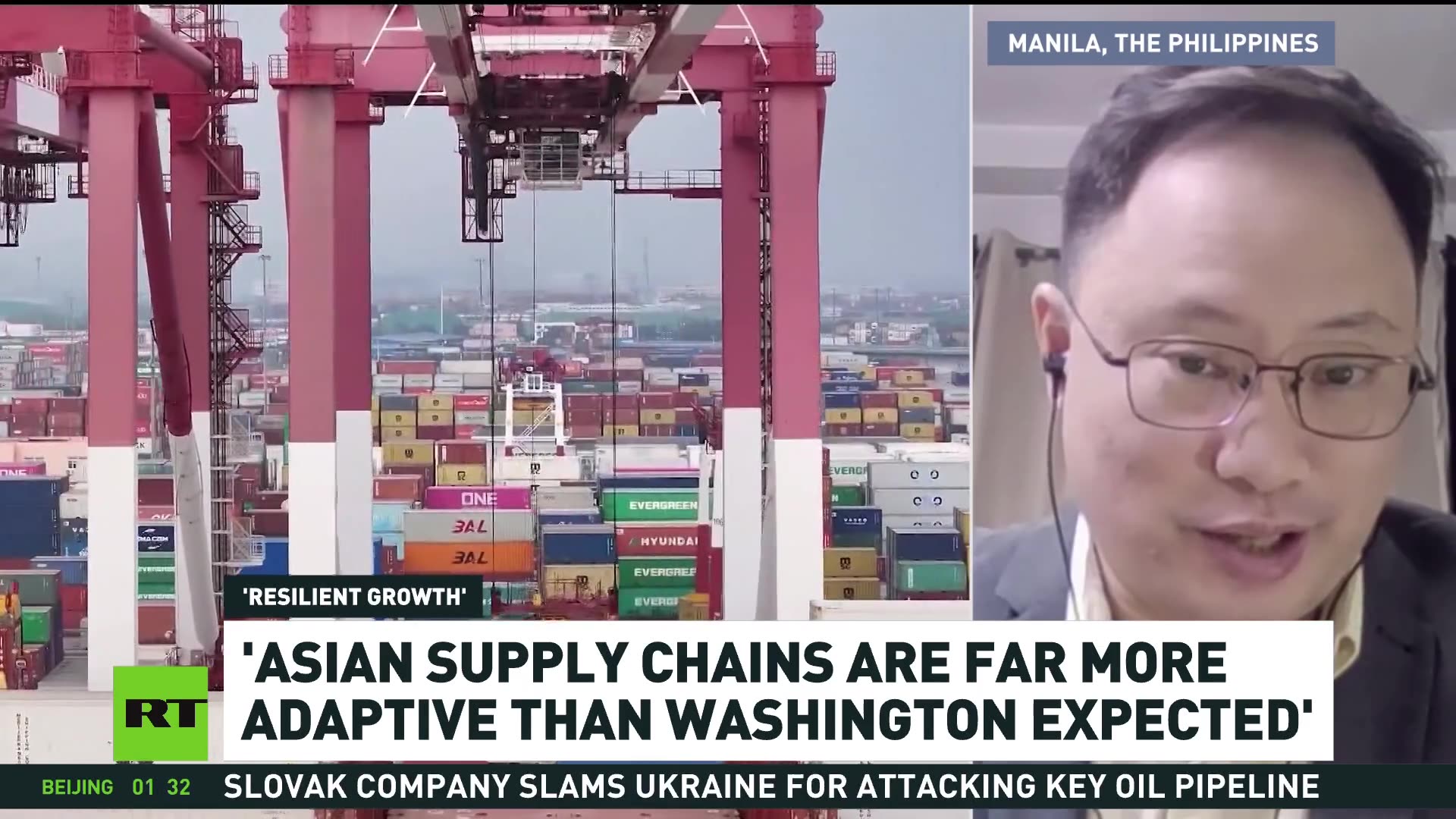 Philippines found ways to reroute despite US tariffs — Duane Dizon