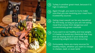 Eating Healthy - Video 8
