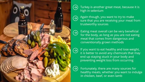 Eating Healthy - Video 8