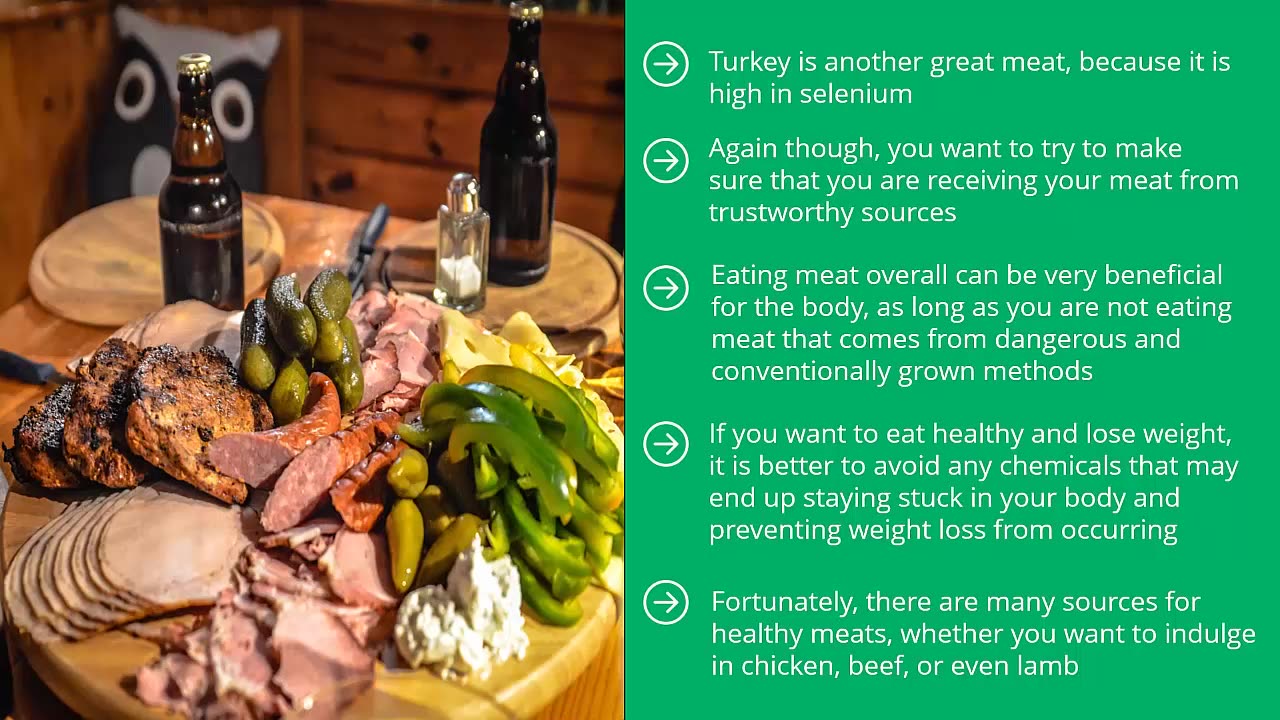 Eating Healthy - Video 8