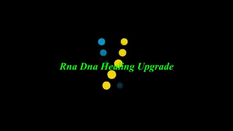 RNA & DNA HEALING UPGRADE - Reloaded from Dr Virtual