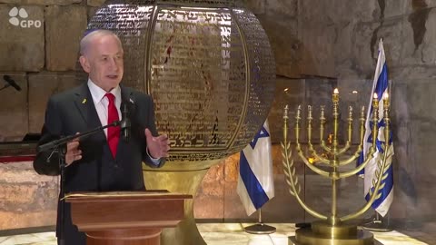 BREAKING: Israeli Prime Minister Benjamin Netanyahu Claims the United States would not exist