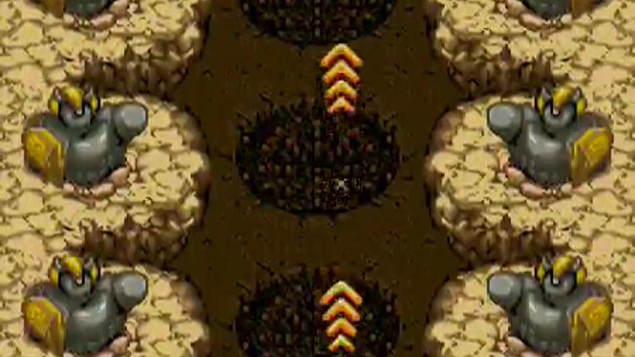 Arcade Longplay 280 Legendary Wings