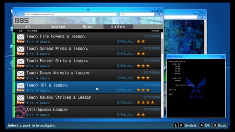 Persona 5 Royal All Endings Challenge (NG Mode)