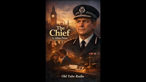 The Chief by Allan Prior | Political Power, Duty & Betrayal | Classic BBC Radio Drama