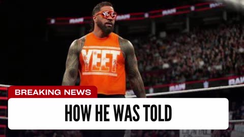 Here Is How Jey Uso Was Told He Was Winning The Rumble