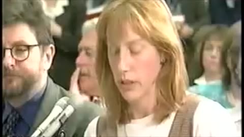 1999 Hep B hearing testimony. Newborn seizures, then neurological injuries then autism