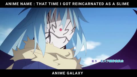 That Time I Got Reincarnated as a Slime: The Ultimate Battle!